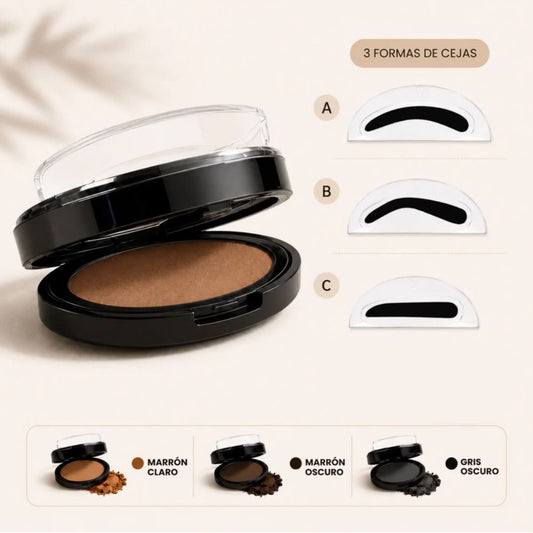 Veloura™ | Cejas perfectas y simétricas en 5 segundos