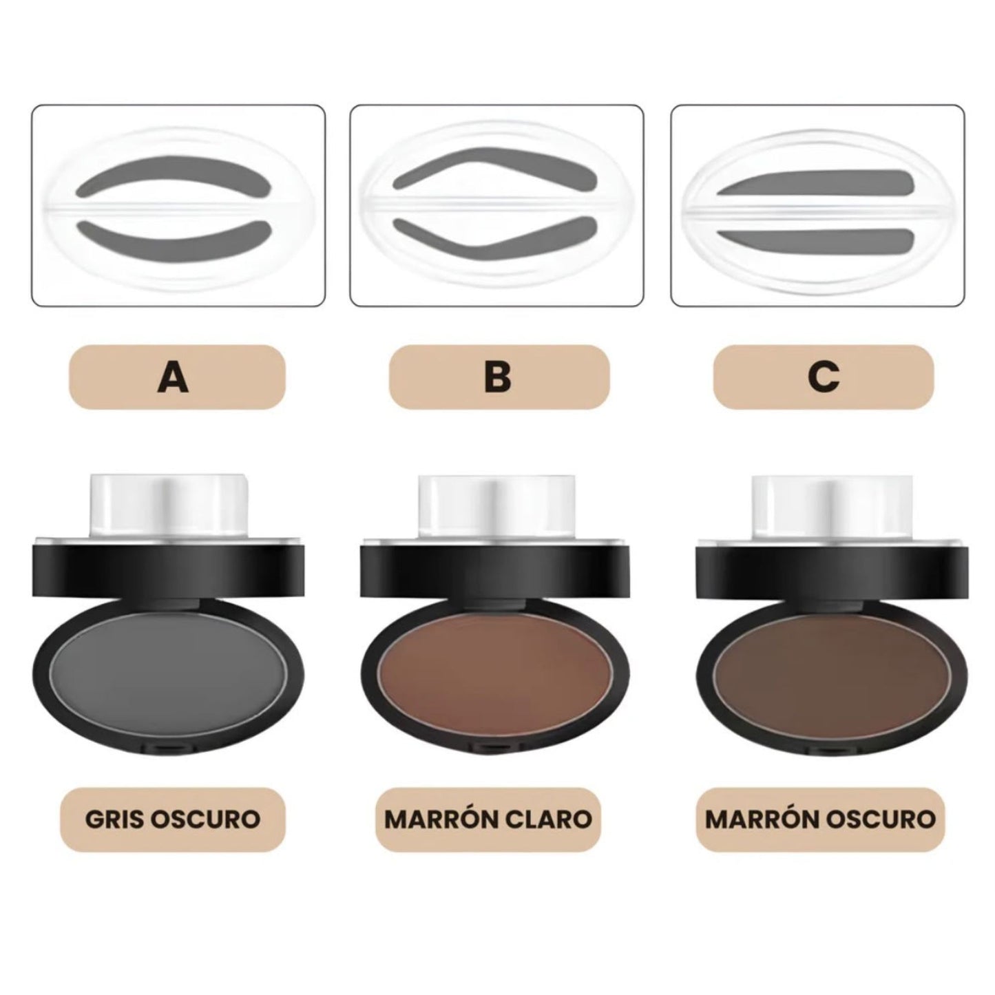 Veloura™ | Cejas perfectas y simétricas en 5 segundos