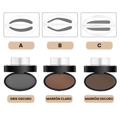 Veloura™ | Cejas perfectas y simétricas en 5 segundos