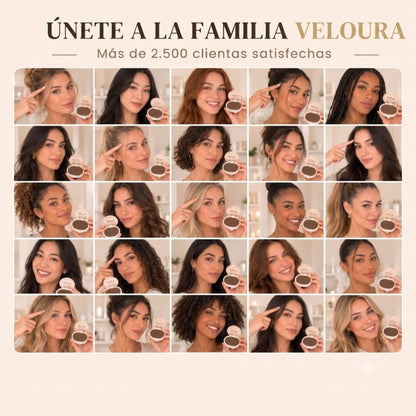 Veloura™ | Cejas perfectas y simétricas en 5 segundos