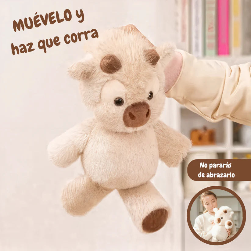 Lola™ | La vaca que se mueve contigo