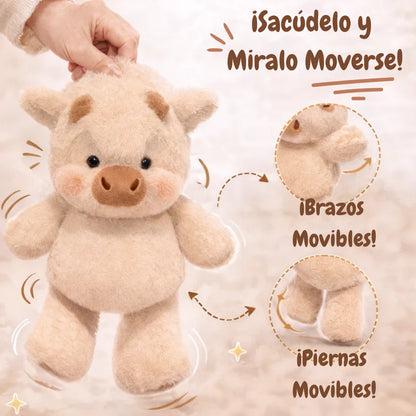 Lola™ | La vaca que se mueve contigo