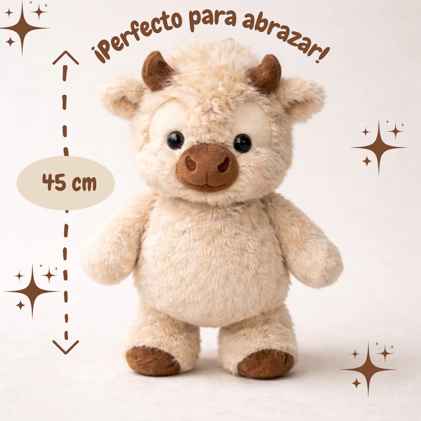Lola™ | La vaca que se mueve contigo